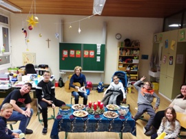 Weihnachtsfeier_23.12.2017
